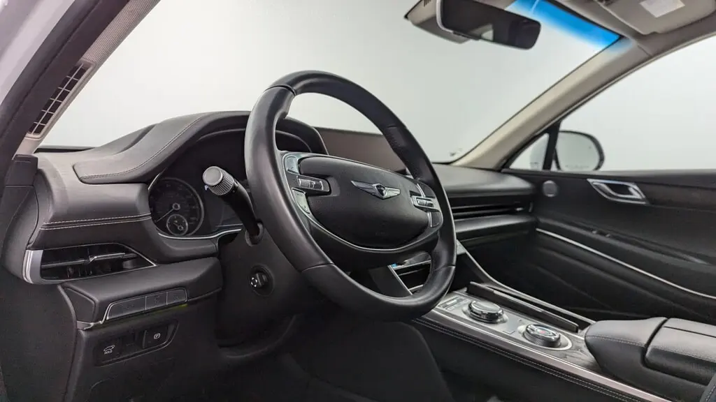 Florida Fine Cars - Used GENESIS GV80 2024 MARGATE 