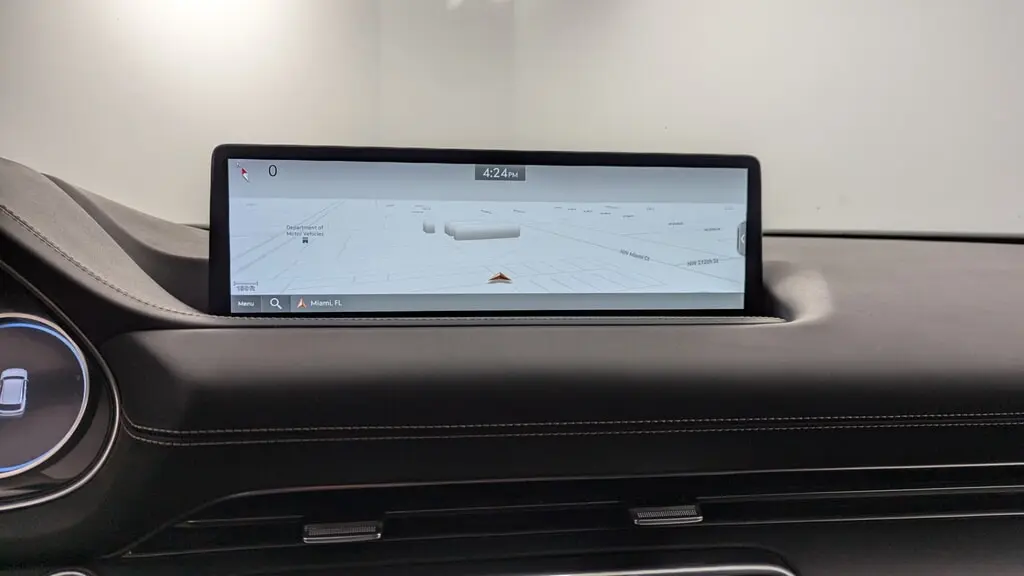 Florida Fine Cars - Used GENESIS GV80 2024 MARGATE 