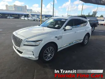 Florida Fine Cars - Used GENESIS GV80 2024 MIAMI 