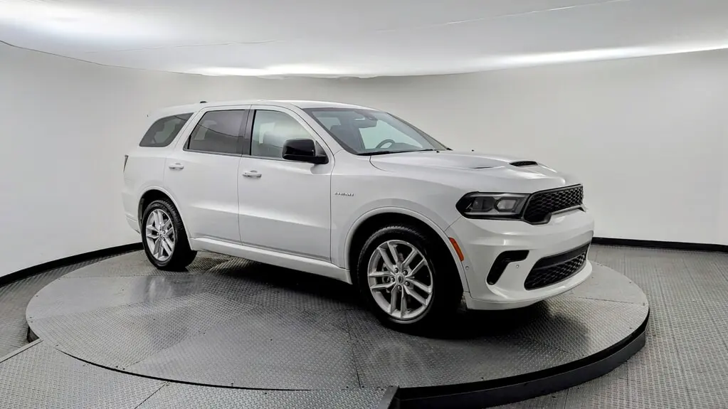 Florida Fine Cars - Used DODGE DURANGO 2024 WEST PALM R/T
