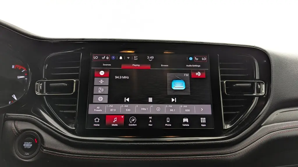 Florida Fine Cars - Used DODGE DURANGO 2024 WEST PALM R/T