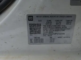 Florida Fine Cars - Used CHEVROLET SILVERADO 2500HD 2023 ORLANDO WORK TRUCK