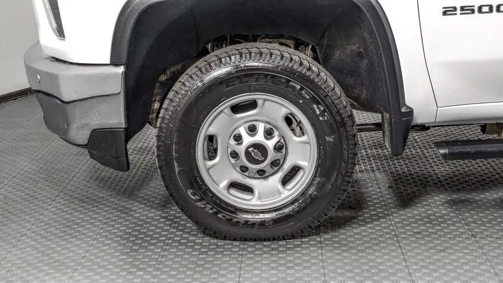 Florida Fine Cars - Used CHEVROLET SILVERADO 2500HD 2023 ORLANDO WORK TRUCK