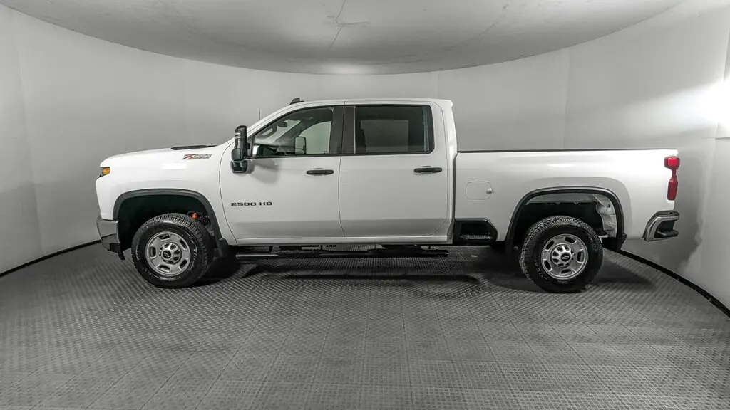 Florida Fine Cars - Used CHEVROLET SILVERADO 2500HD 2023 ORLANDO WORK TRUCK