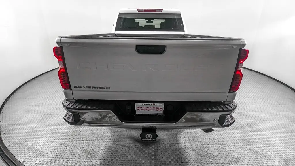 Florida Fine Cars - Used CHEVROLET SILVERADO 2500HD 2023 ORLANDO WORK TRUCK