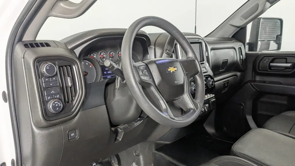 Florida Fine Cars - Used CHEVROLET SILVERADO 2500HD 2023 ORLANDO WORK TRUCK