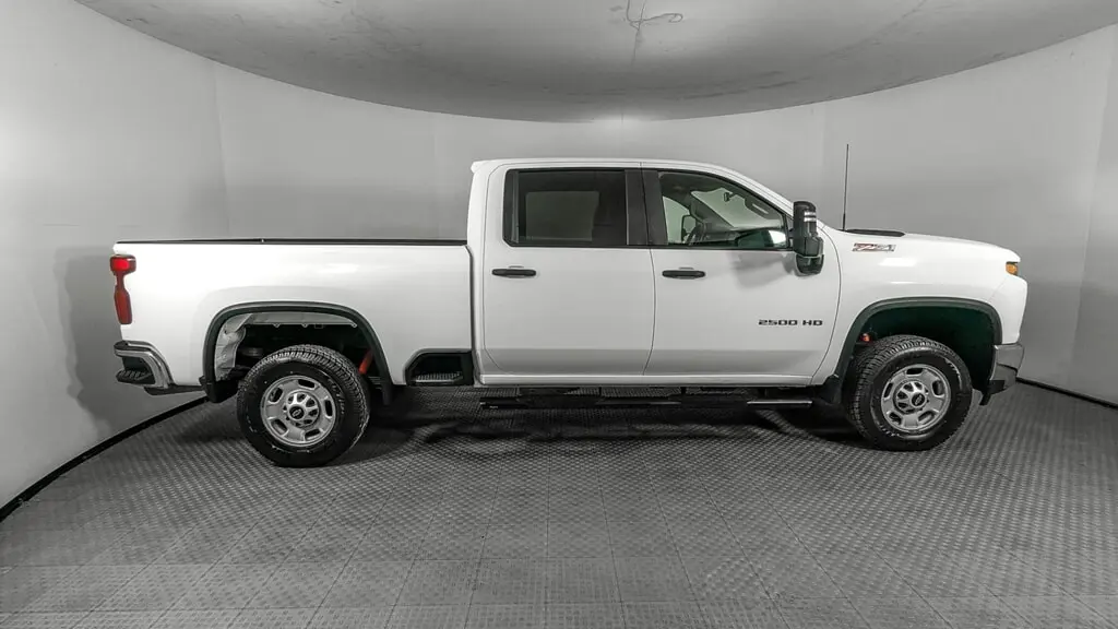 Florida Fine Cars - Used CHEVROLET SILVERADO 2500HD 2023 ORLANDO WORK TRUCK