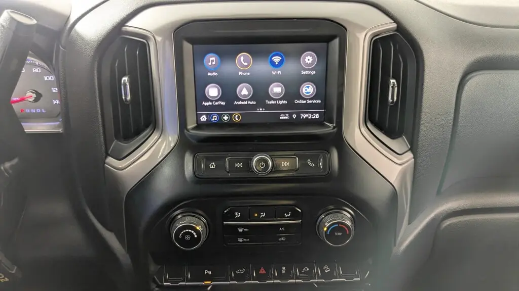 Florida Fine Cars - Used CHEVROLET SILVERADO 2500HD 2023 ORLANDO WORK TRUCK