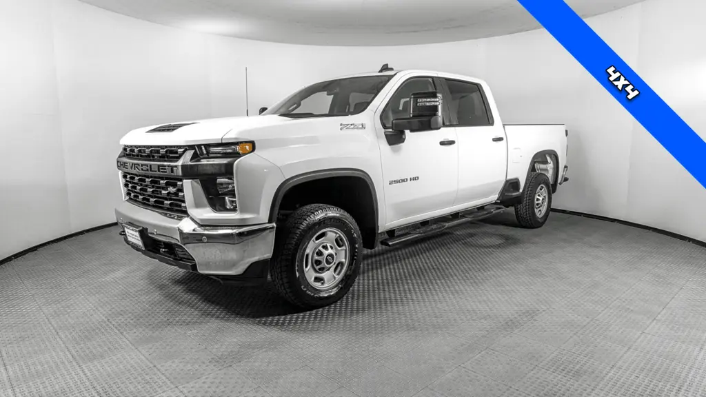 Florida Fine Cars - Used CHEVROLET SILVERADO 2500HD 2023 ORLANDO WORK TRUCK