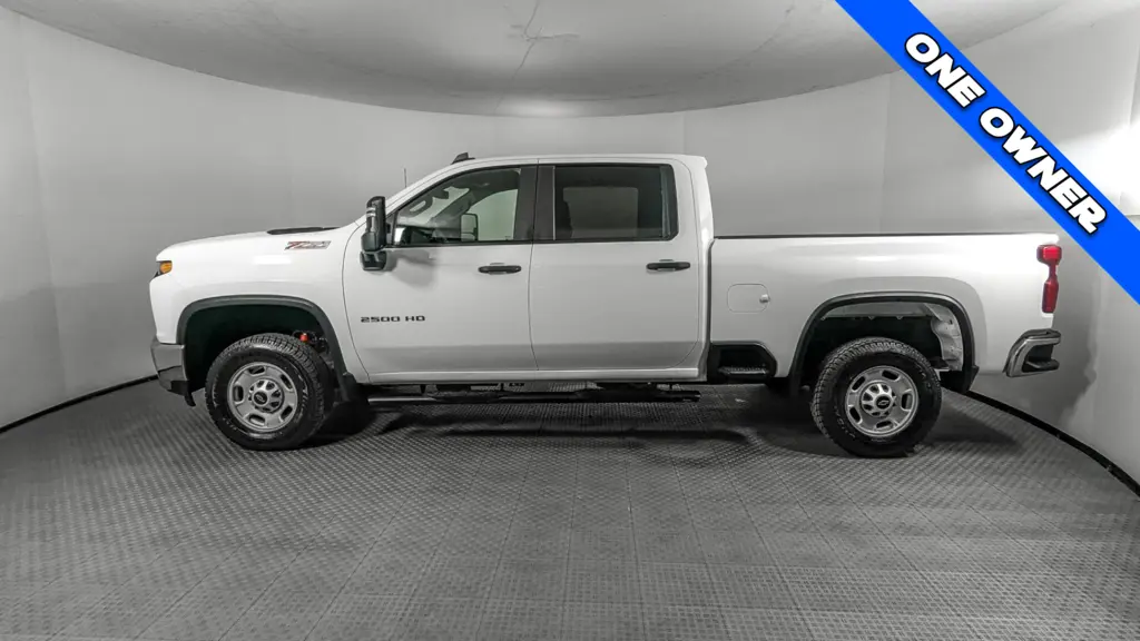 Florida Fine Cars - Used CHEVROLET SILVERADO 2500HD 2023 ORLANDO WORK TRUCK