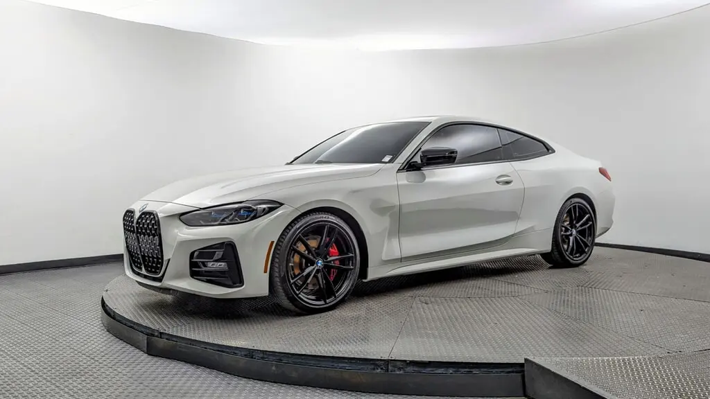 Florida Fine Cars - Used BMW 4 SERIES 2021 MARGATE 430I