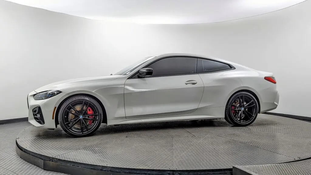 Florida Fine Cars - Used BMW 4 SERIES 2021 MARGATE 430I