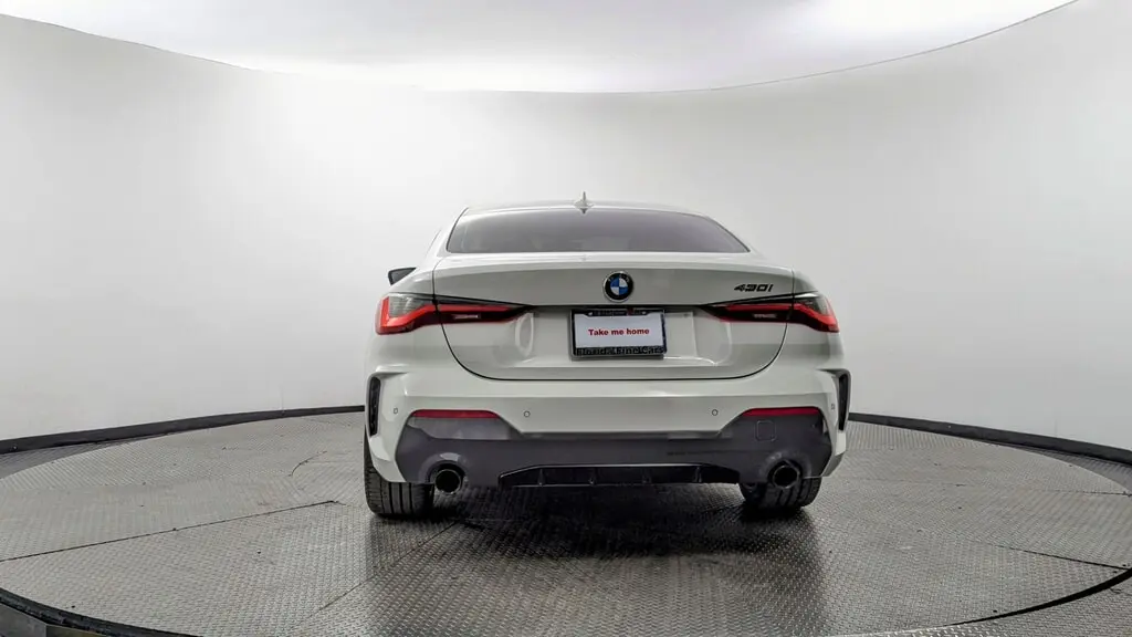 Florida Fine Cars - Used BMW 4 SERIES 2021 MARGATE 430I