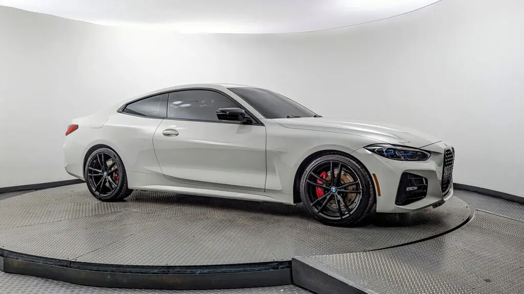 Florida Fine Cars - Used BMW 4 SERIES 2021 MARGATE 430I