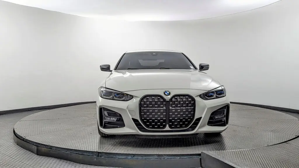 Florida Fine Cars - Used BMW 4 SERIES 2021 MARGATE 430I