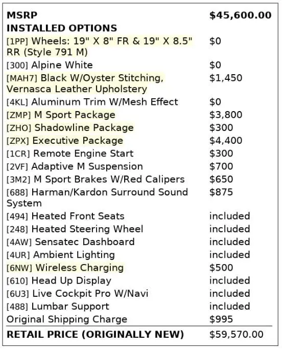 Florida Fine Cars - Used BMW 4 SERIES 2021 MARGATE 430I