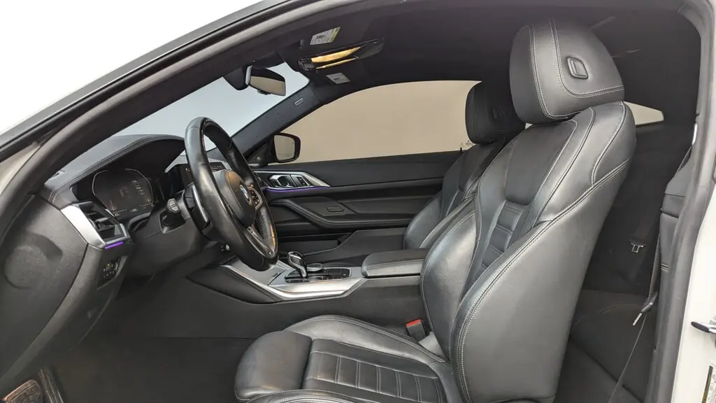 Florida Fine Cars - Used BMW 4 SERIES 2021 MARGATE 430I