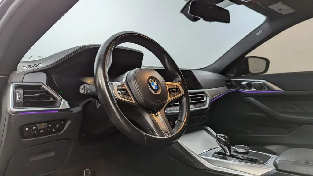 Florida Fine Cars - Used BMW 4 SERIES 2021 MARGATE 430I