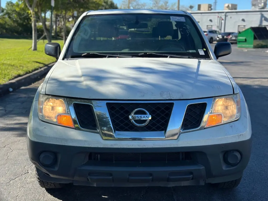 Florida Fine Cars - Used NISSAN FRONTIER 2019 MIAMI S