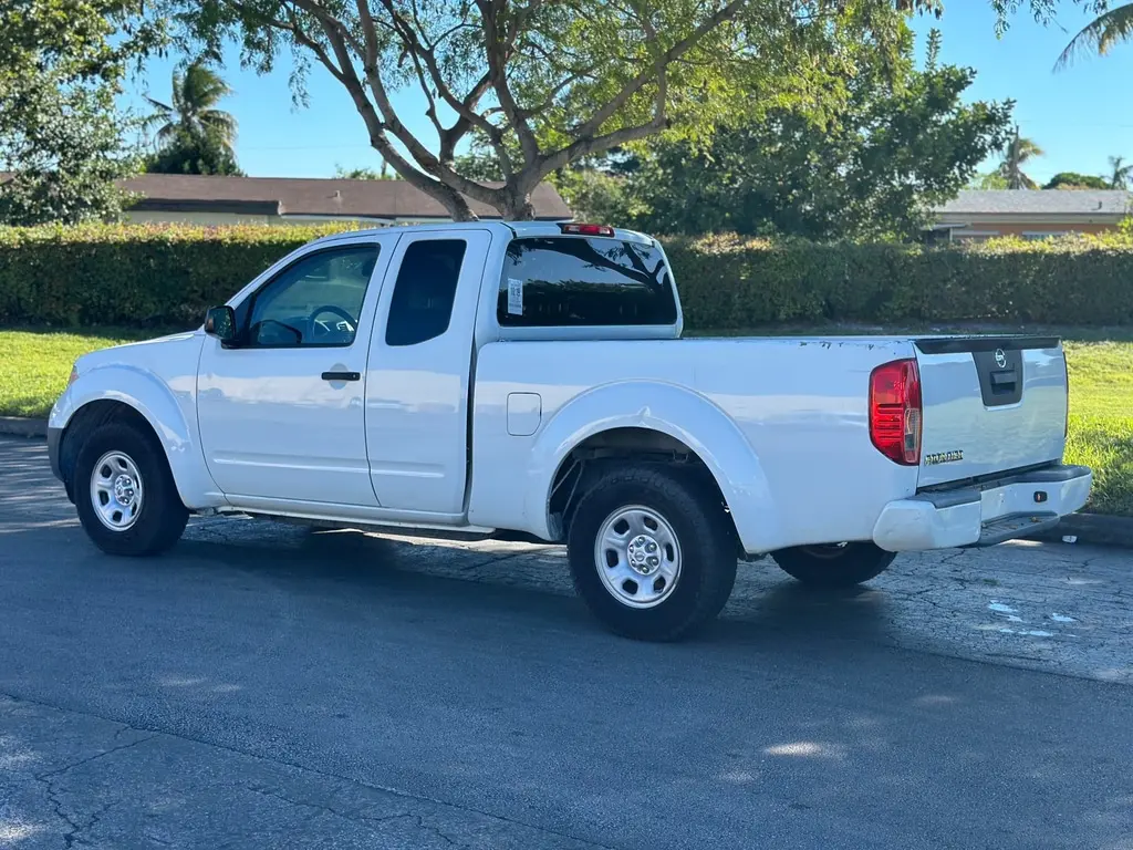 Florida Fine Cars - Used NISSAN FRONTIER 2019 MIAMI S