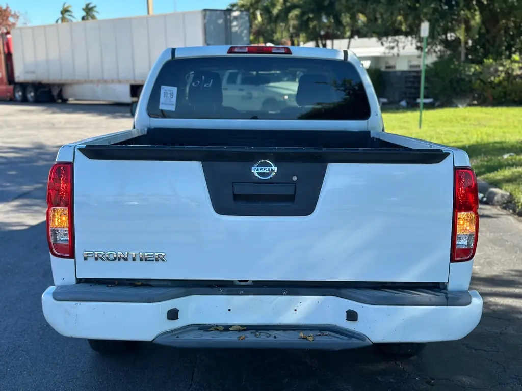 Florida Fine Cars - Used NISSAN FRONTIER 2019 MIAMI S
