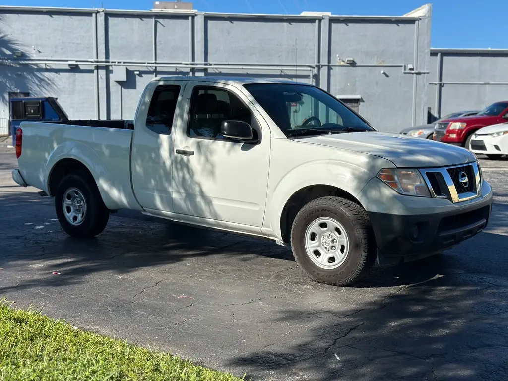 Florida Fine Cars - Used NISSAN FRONTIER 2019 MIAMI S
