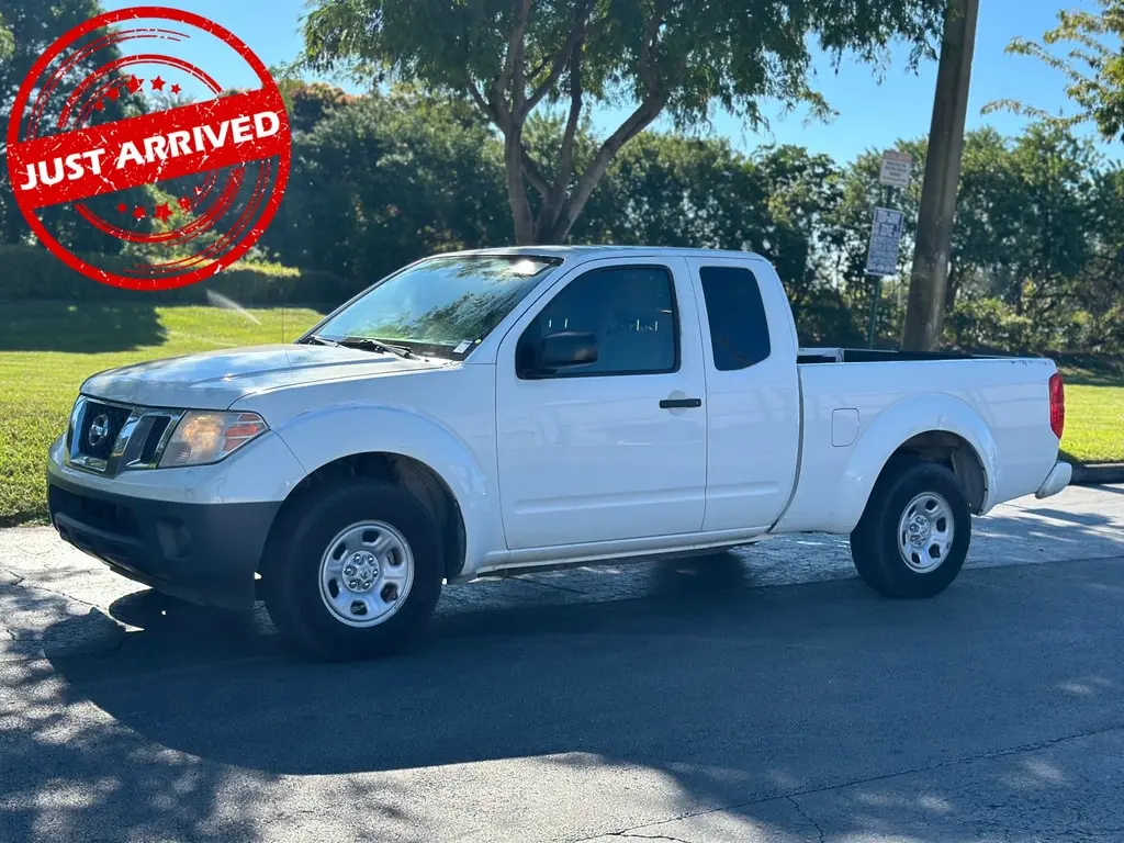Florida Fine Cars - Used NISSAN FRONTIER 2019 MIAMI S
