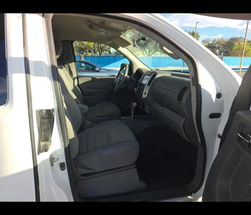 Florida Fine Cars - Used NISSAN FRONTIER 2019 MIAMI S