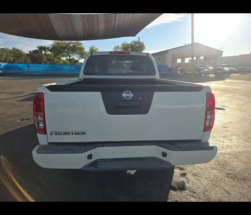 Florida Fine Cars - Used NISSAN FRONTIER 2019 MIAMI S