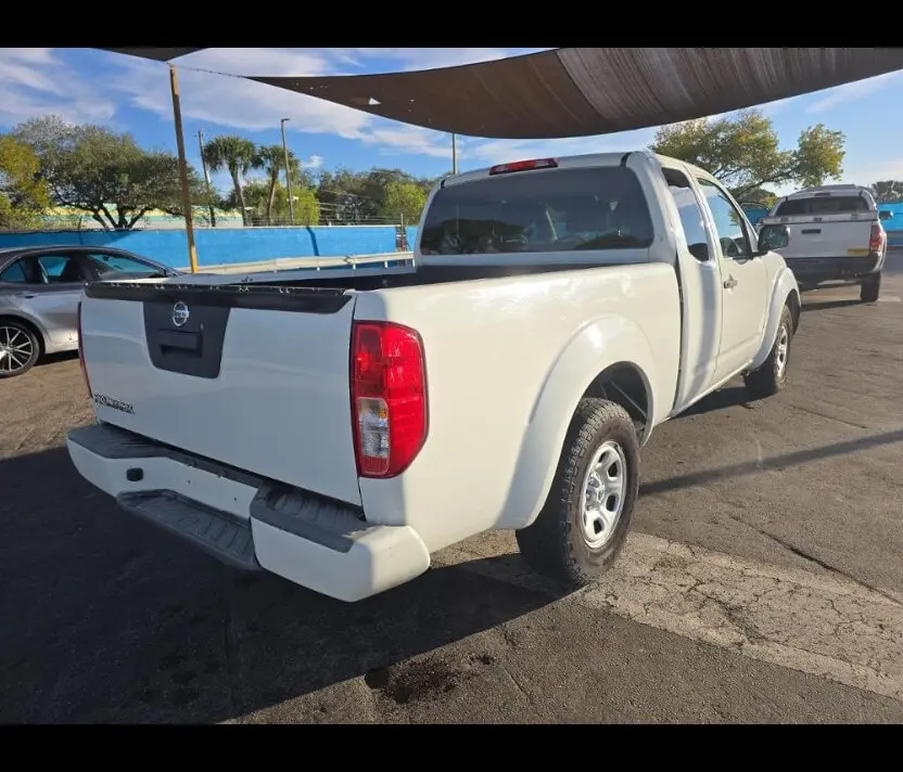 Florida Fine Cars - Used NISSAN FRONTIER 2019 MIAMI S
