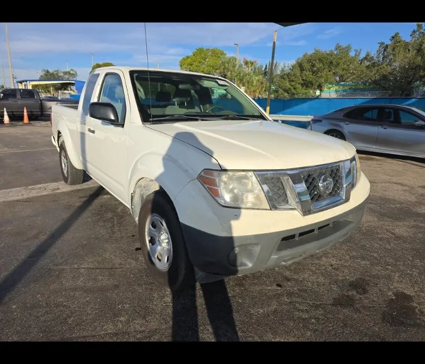 Florida Fine Cars - Used NISSAN FRONTIER 2019 MIAMI S