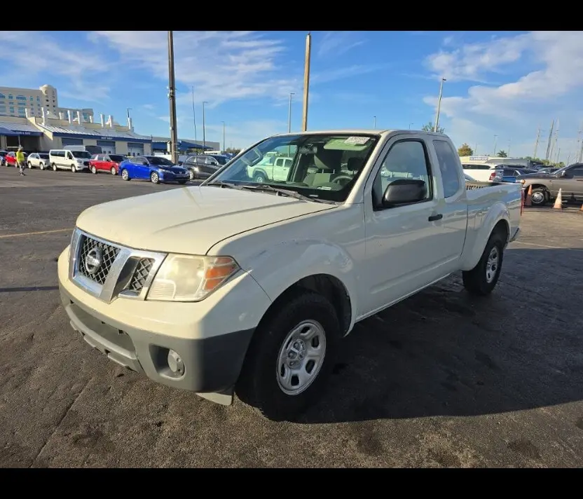 Florida Fine Cars - Used NISSAN FRONTIER 2019 MIAMI S