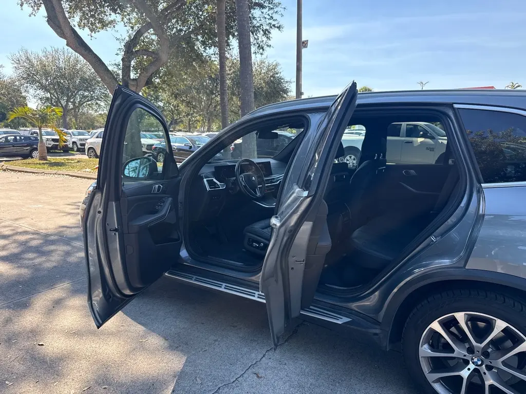 Florida Fine Cars - Used BMW X5 2025 WEST PALM SDRIVE40I