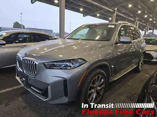 Florida Fine Cars - Used BMW X5 2025 WEST PALM SDRIVE40I