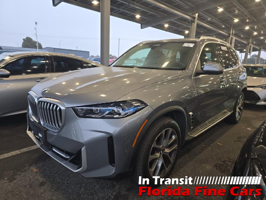 2025 BMW X5 40i's photo