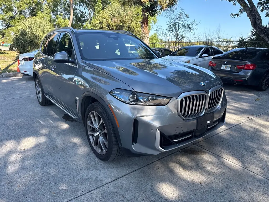 Florida Fine Cars - Used BMW X5 2025 WEST PALM SDRIVE40I