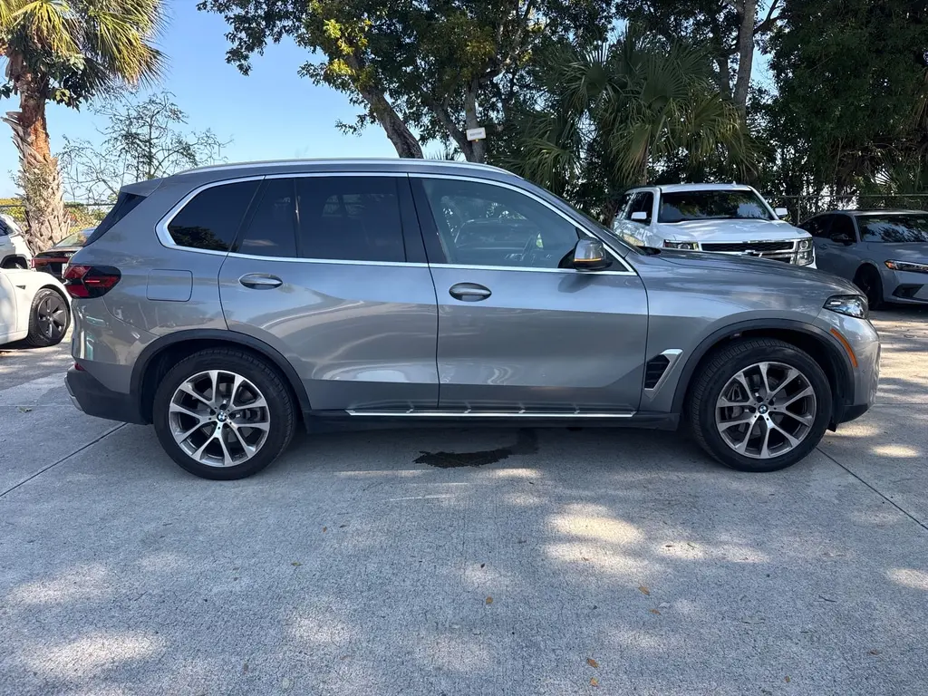 Florida Fine Cars - Used BMW X5 2025 WEST PALM SDRIVE40I