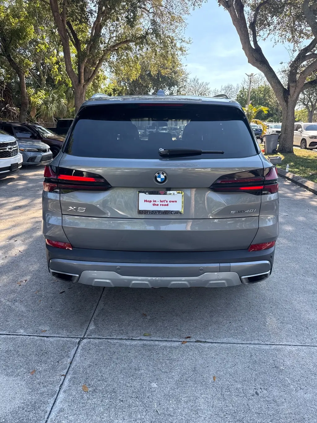 Florida Fine Cars - Used BMW X5 2025 WEST PALM SDRIVE40I