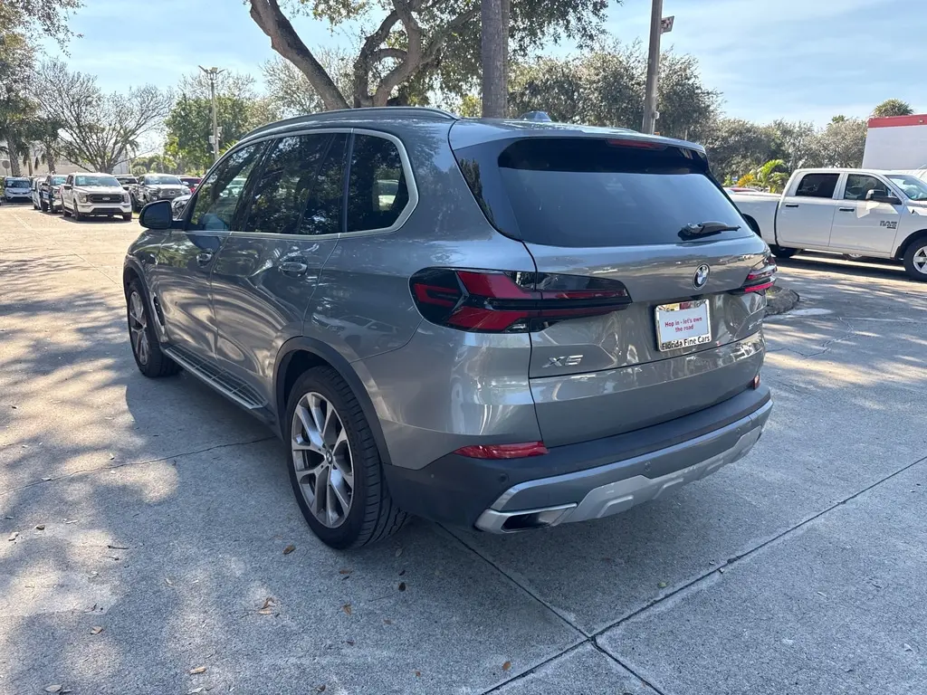 Florida Fine Cars - Used BMW X5 2025 WEST PALM SDRIVE40I