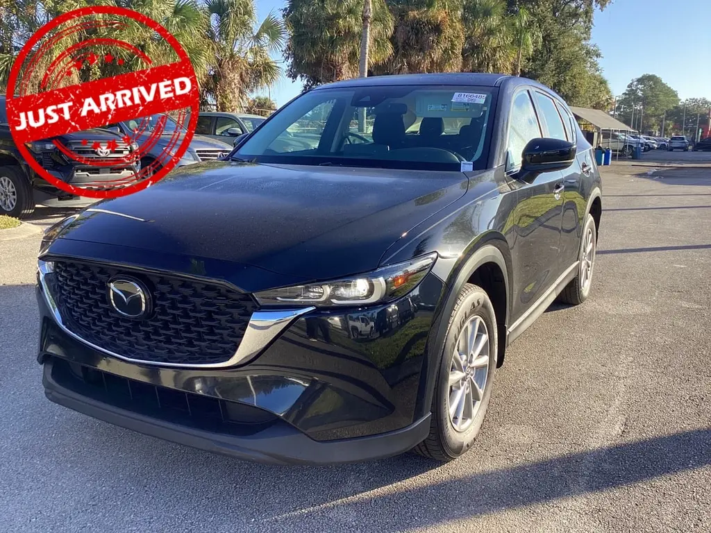 Florida Fine Cars - Used MAZDA CX-5 2023 ORLANDO 2.5 S