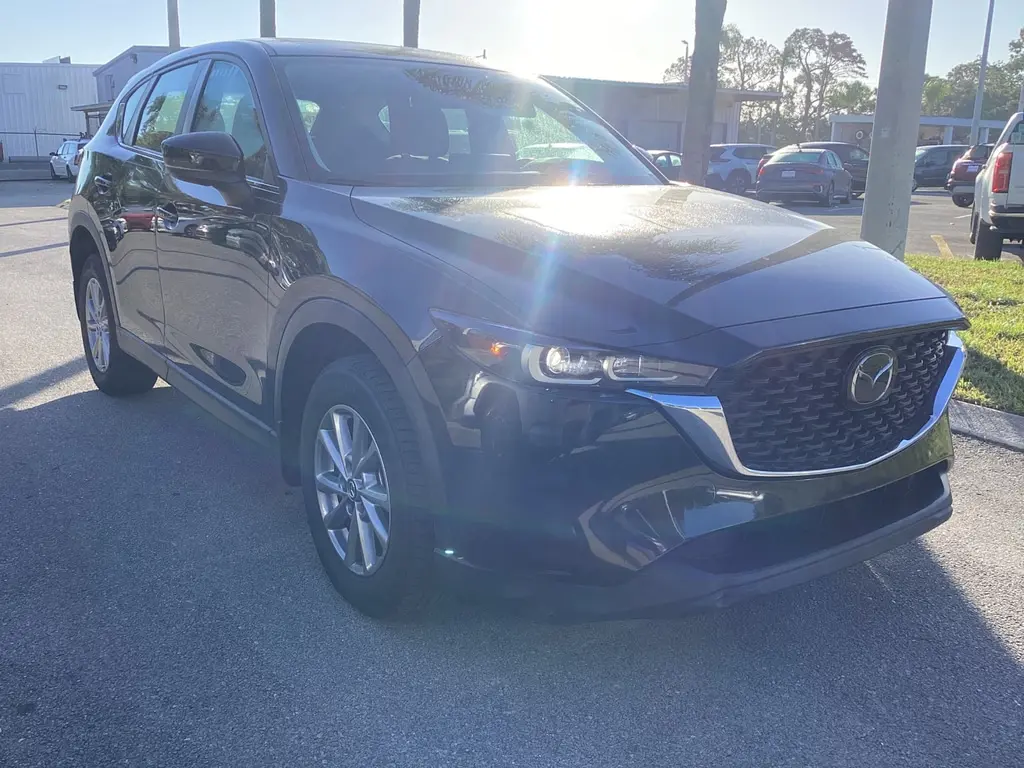 Florida Fine Cars - Used MAZDA CX-5 2023 ORLANDO 2.5 S