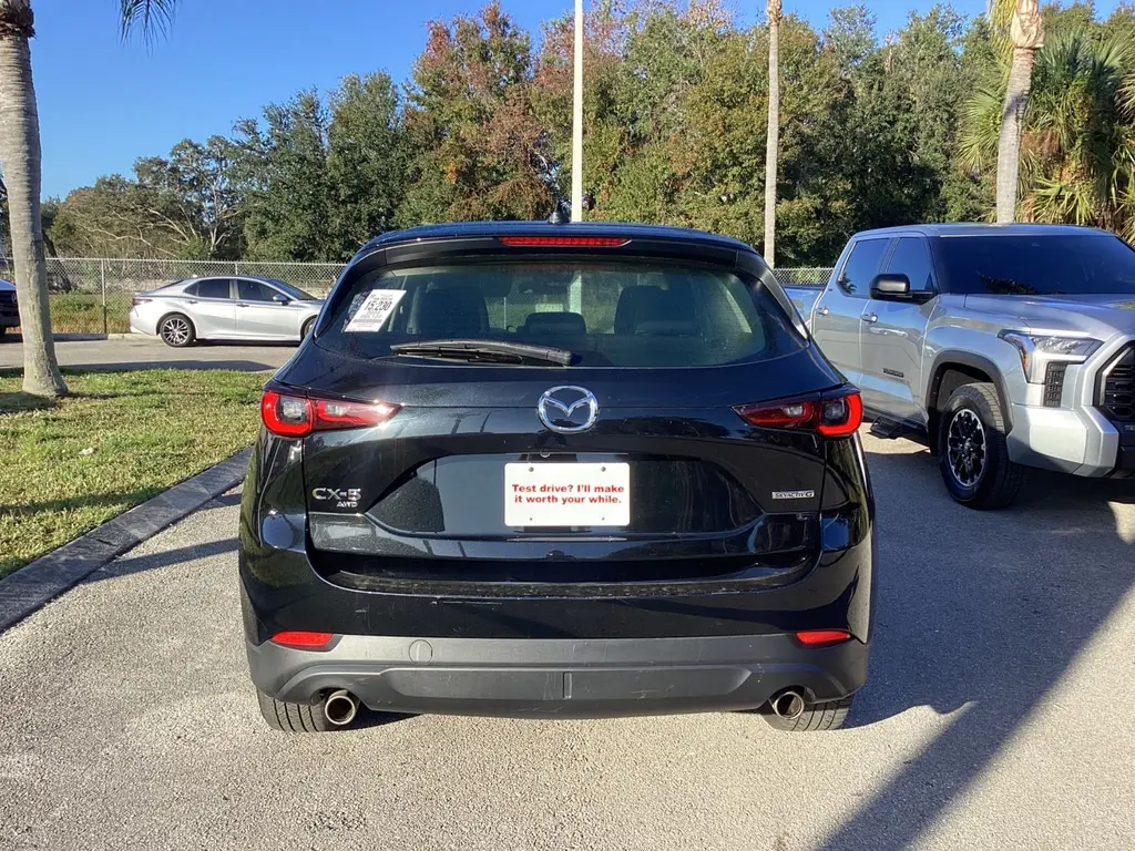 Florida Fine Cars - Used MAZDA CX-5 2023 ORLANDO 2.5 S