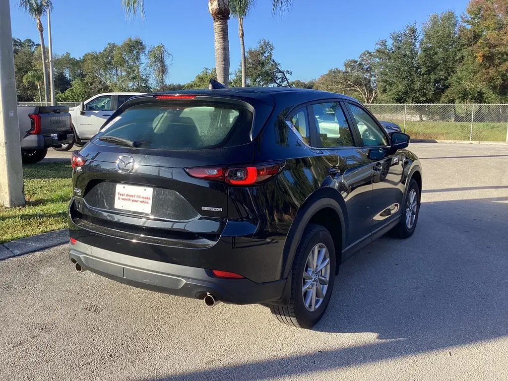 Florida Fine Cars - Used MAZDA CX-5 2023 ORLANDO 2.5 S