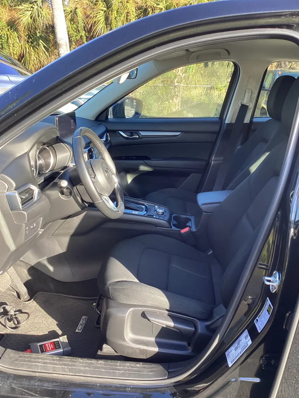 Florida Fine Cars - Used MAZDA CX-5 2023 ORLANDO 2.5 S