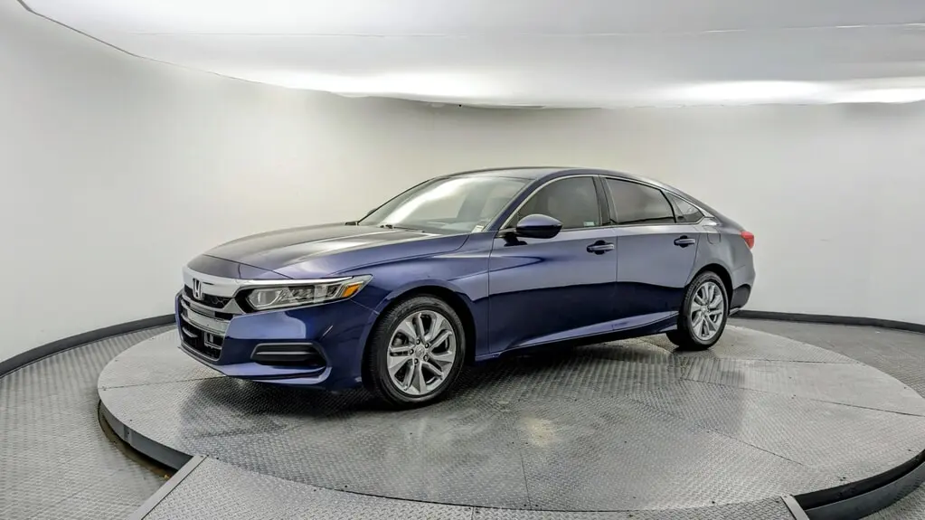 Florida Fine Cars - Used HONDA ACCORD 2019 WEST PALM LX 1.5T