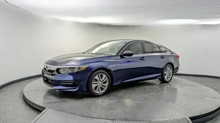 Florida Fine Cars - Used HONDA ACCORD 2019 WEST PALM LX 1.5T