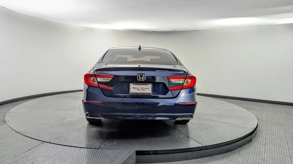 Florida Fine Cars - Used HONDA ACCORD 2019 WEST PALM LX 1.5T
