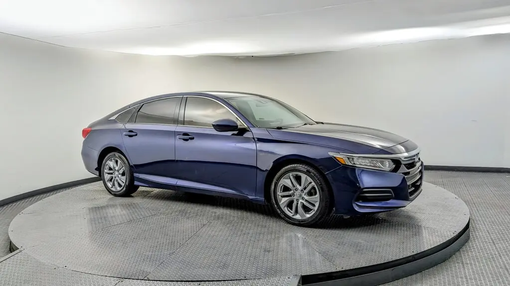 Florida Fine Cars - Used HONDA ACCORD 2019 WEST PALM LX 1.5T