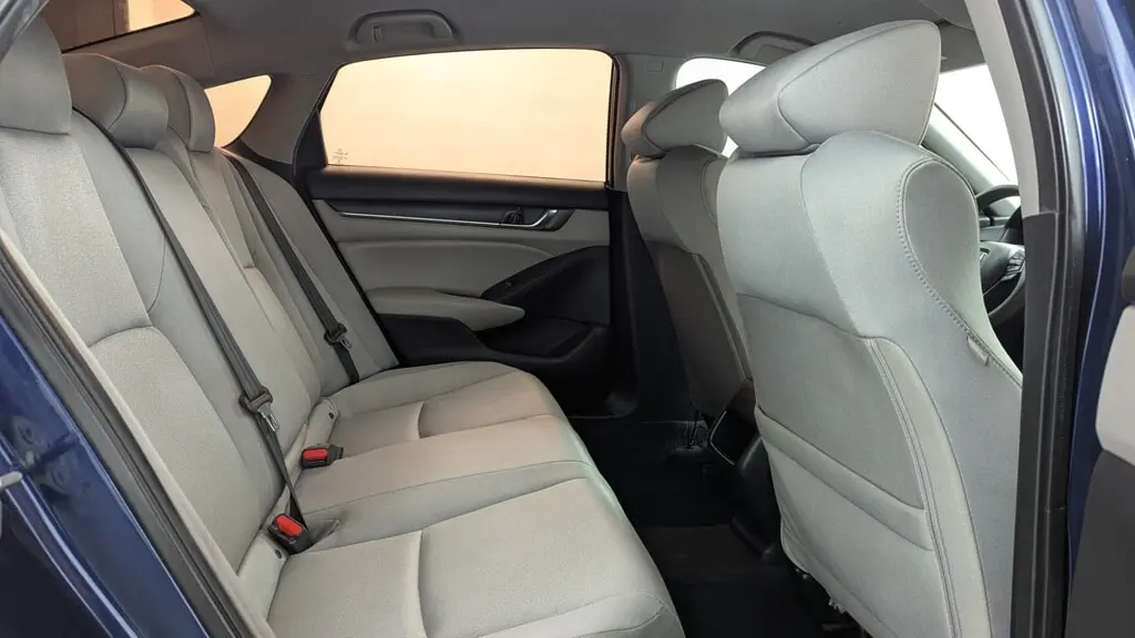 Florida Fine Cars - Used HONDA ACCORD 2019 WEST PALM LX 1.5T