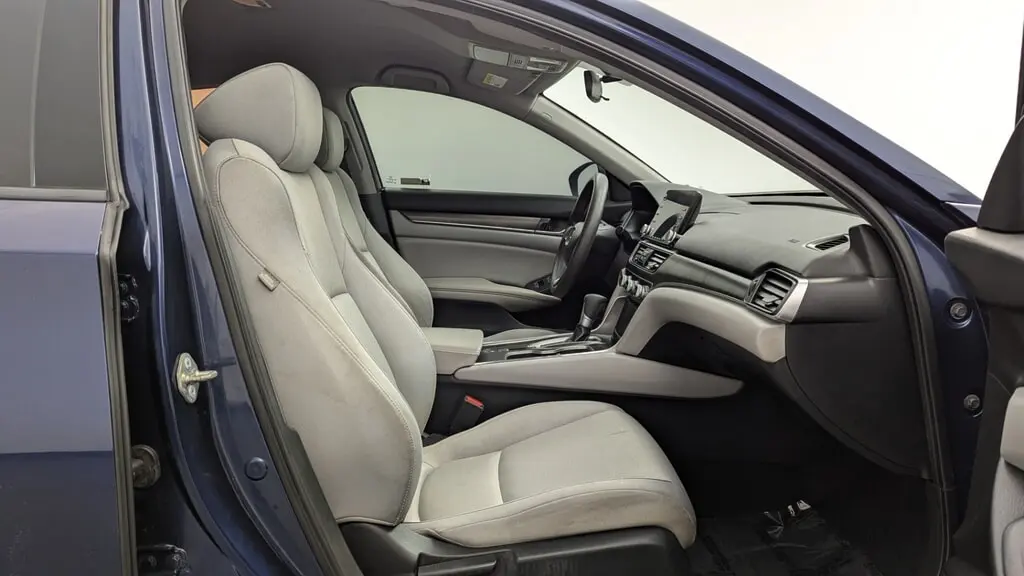 Florida Fine Cars - Used HONDA ACCORD 2019 WEST PALM LX 1.5T